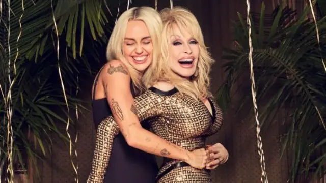Miley Cyrus rompe en llanto al recordar a Dolly Parton: “La volveré a ver” 4