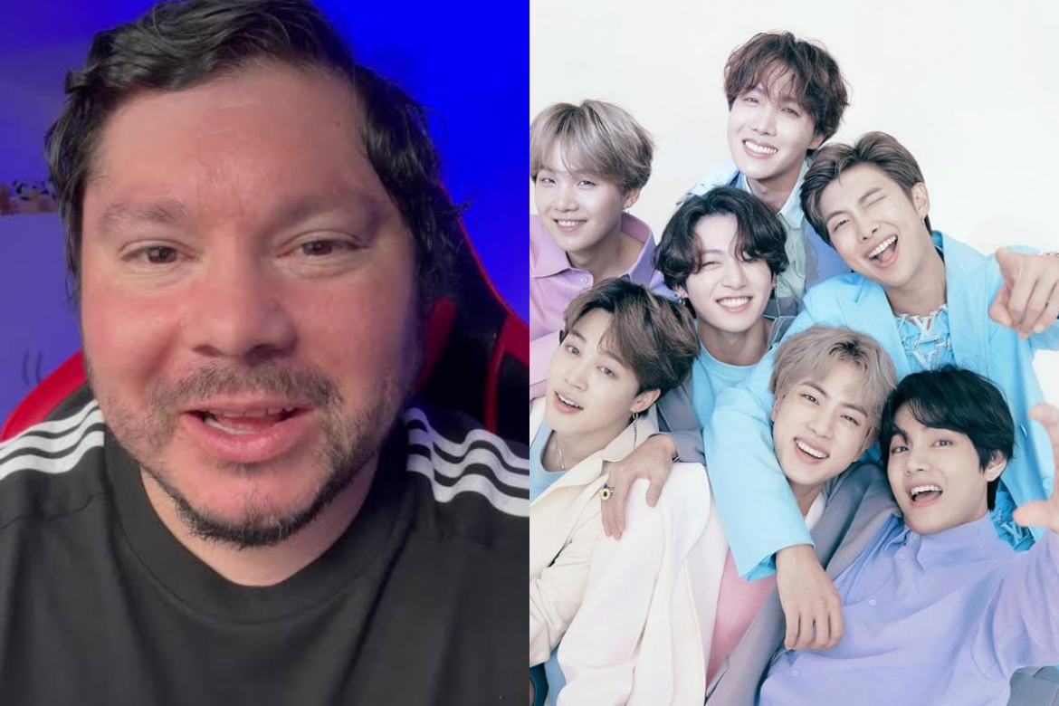 BTS: ARMY pide bloquear el Canal de Pancho y reabre el debate por las reacciones que se vuelven millonarias en redes 5
