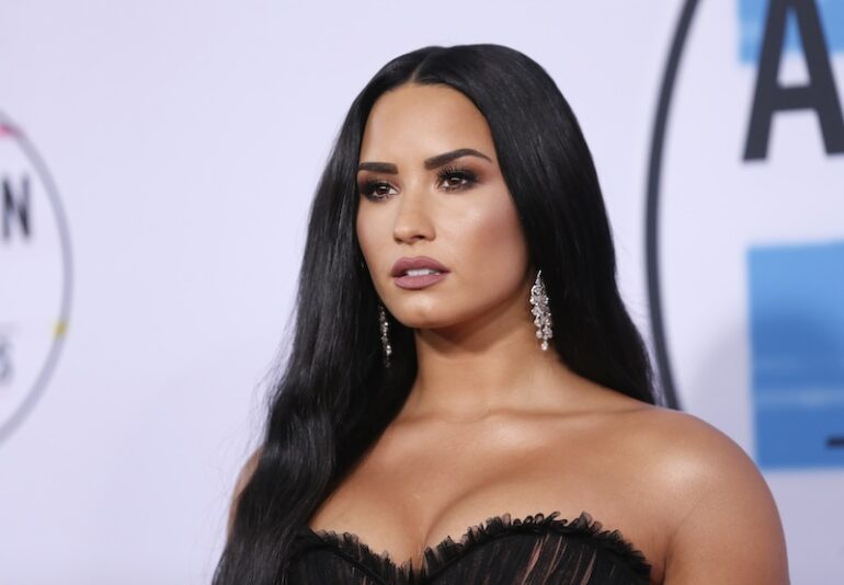 Demi Lovato acude al hospital por una posible reacción alérgica y recibe el alta poco después