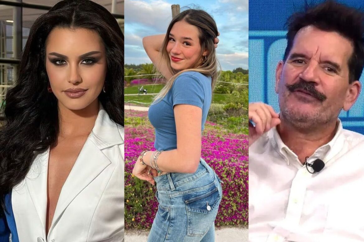 Alessia Traverso se enfrentó a Vasco Moulian por su interpretación de Merlina y Emilia Dides cuestionó al jurado en Fiebre de Canto