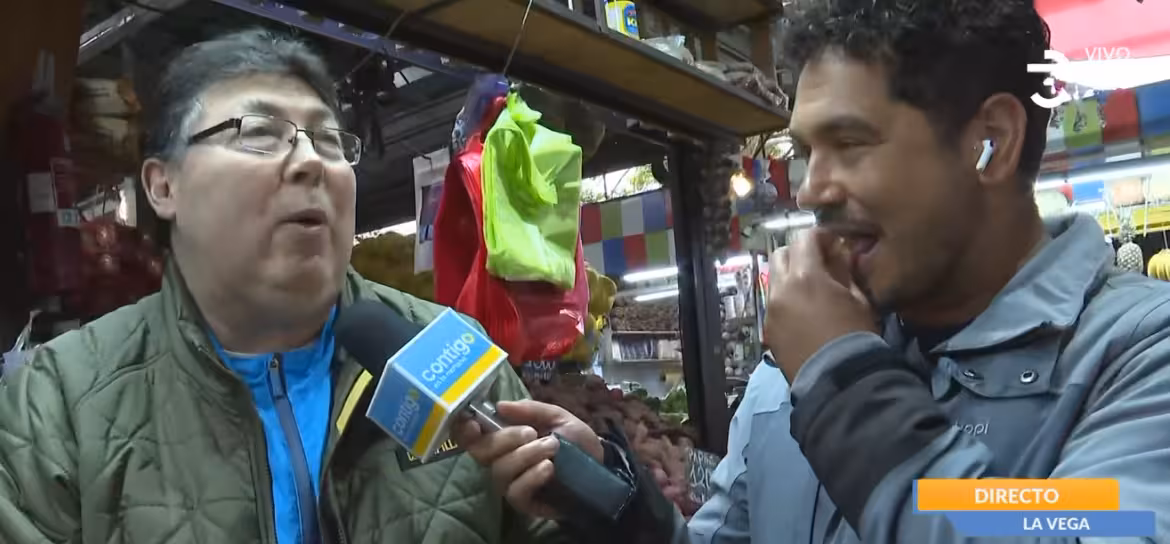 Gino Costa frenó comentario sobre menores de edad en vivo y Roberto Cox valoró su reacción 2