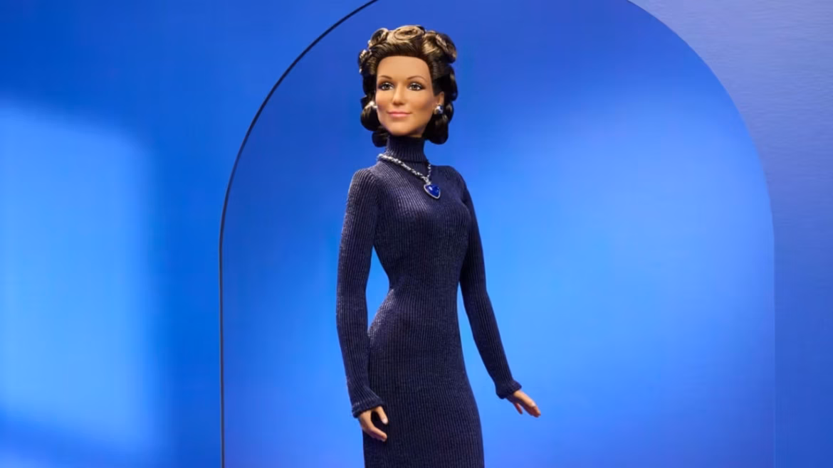 Céline Dion llega al universo Barbie: cuánto cuesta la muñeca inspirada en su inolvidable momento de Titanic 3