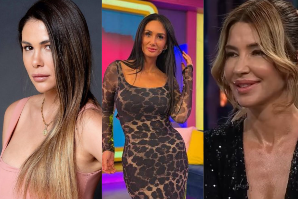 Pamela Díaz revela nuevos detalles del supuesto conflicto entre Laura Prieto y Pancha Merino 4
