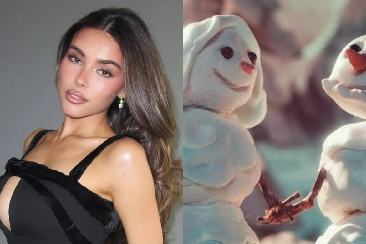 Madison Beer sorprende con una versión de ‘Snowman’ de Sia en Disneyland 2