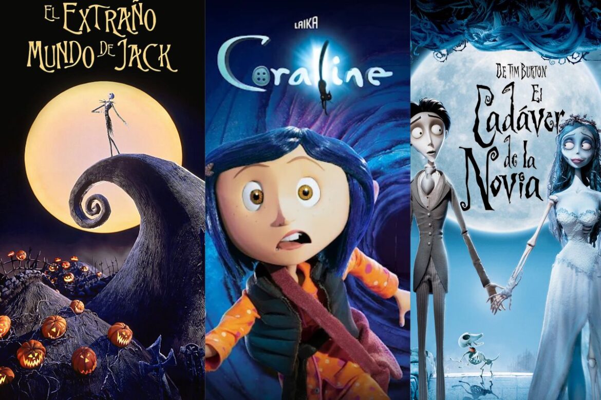 Radio Online Chile: Venus Radio FM en Vivo | Pop y Top 40 27 4 películas animadas que debes ver este Halloween: Coraline, Jack y el rey calabaza y más
