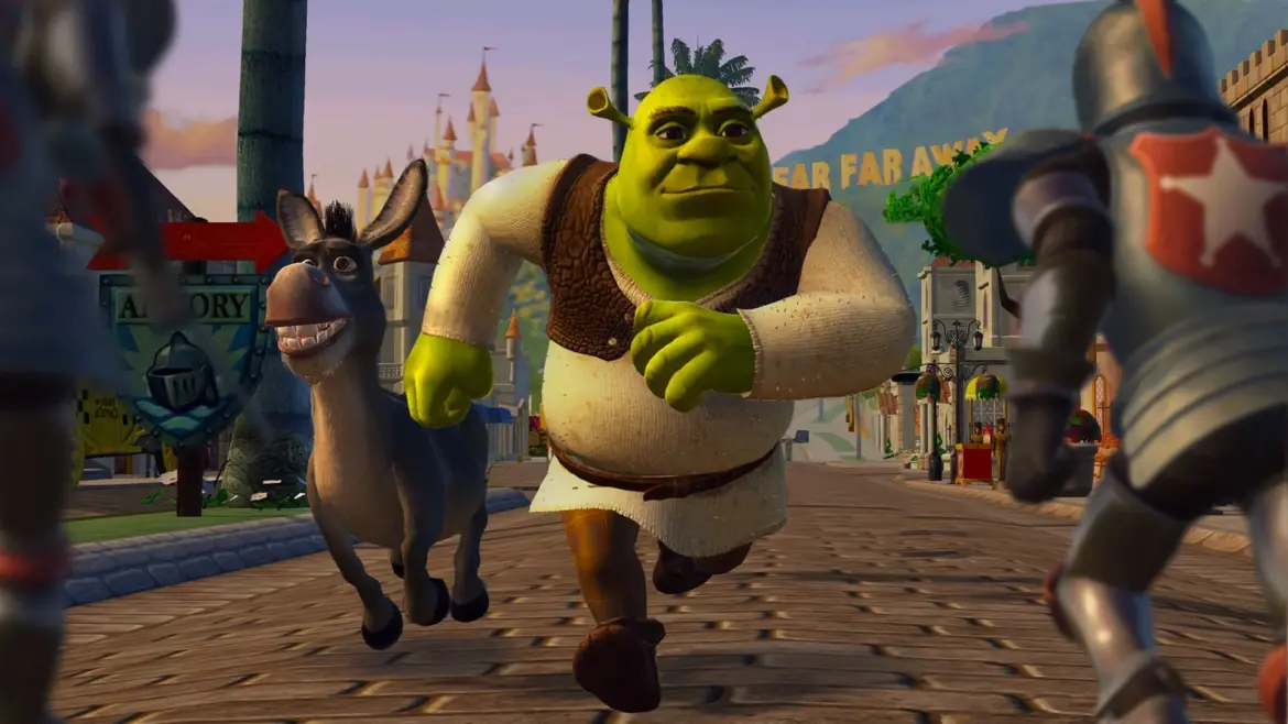 ¡Shrek 2 vuelve con gráficos en 4K! Se filtra la remasterización del clásico y promete cooperativo para cuatro jugadores 3