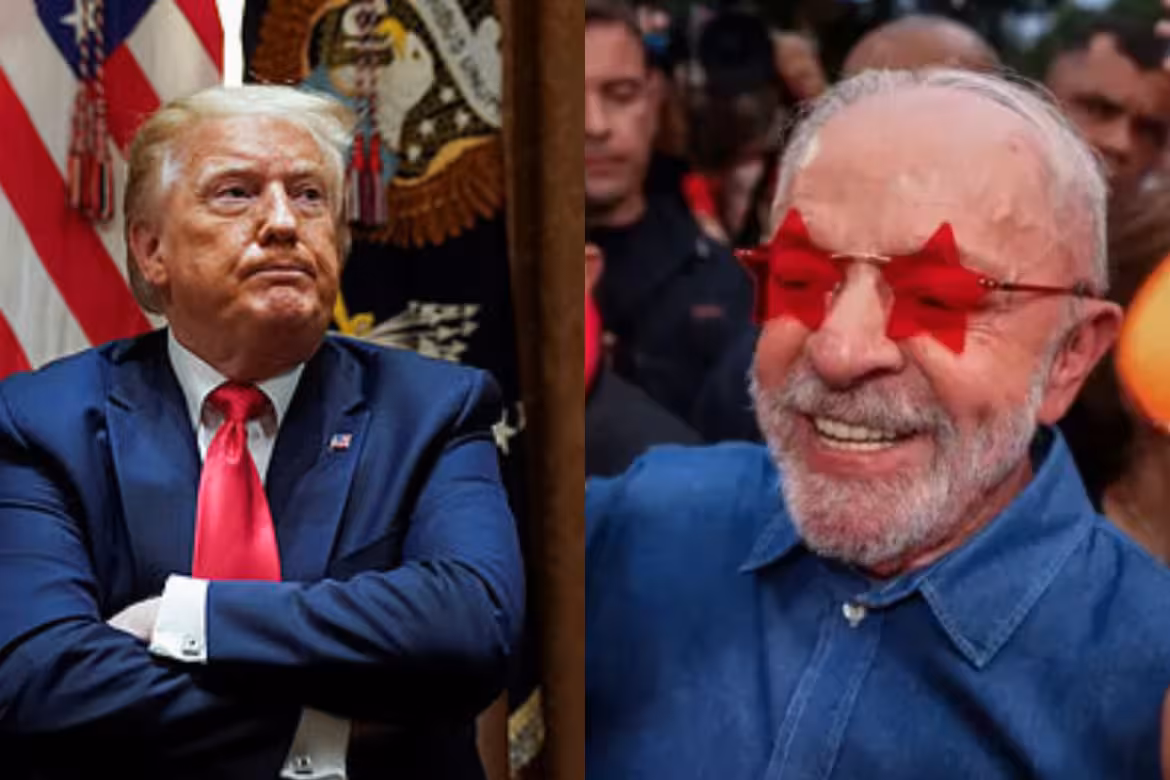 Donald Trump cuestiona el triunfo de Lula en Brasil y acusa a los comunistas de aferrarse al poder 2
