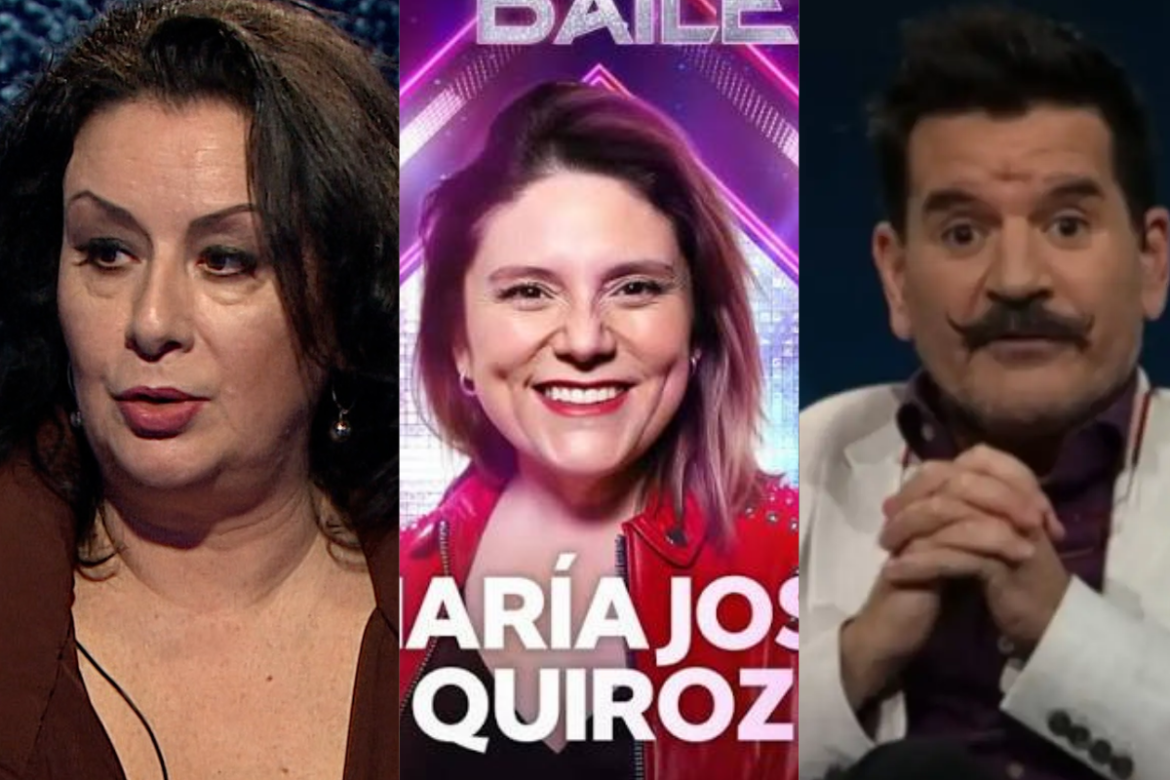 Verónica Villarroel defendió a María José Quiroz tras crítica de Vasco Moulian en Fiebre de Canto: “Ella elige cómo hacer su número” 4
